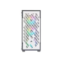 Corsair iCUE 220T RGB Airflow Midi-Tower White