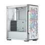 Corsair iCUE 220T RGB Airflow Midi-Tower White