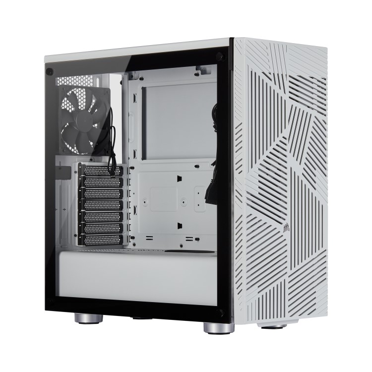 Corsair ATX 275R Airflow White Window