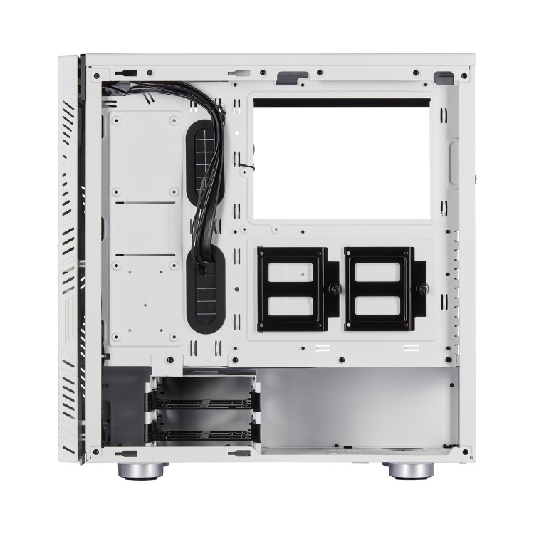 Corsair ATX 275R Airflow White Window