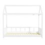 Coco House Bed Frame in White