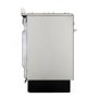 Refurbished Smeg Cucina CC92MX9 90cm Dual Fuel Range Cooker Stainless Steel