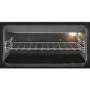 AEG 6000 Series 60cm Electric Cooker - Matt Black