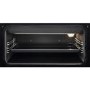 AEG 6000 Series 60cm Electric Cooker - Matt Black