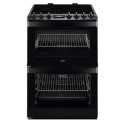 CCB6741MCB AEG 6000 Series 60cm Electric Ceramic - Matt Black