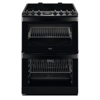AEG 6000 Series 60cm Electric Ceramic - Matt Black AEG 6000 Series 60cm Electric Ceramic - Matt Black