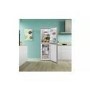 Candy 227 Litre 50/50 Freestanding Fridge Freezer - Silver