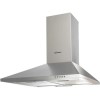 Candy CCE116/1X 60cm Chimney Cooker Hood - Stainless Steel