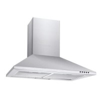 Candy 60cm Chimney Cooker Hood - Stainless Steel