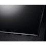 Refurbished AEG 6000 Series CCE84543FB 78cm 4 Zone Venting Induction Hob Recirculation Only