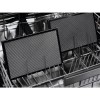 AEG 6000 Series 78cm 4 Zone Venting Induction Hob - Recirculation Only