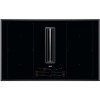 AEG CCE84751FB 8000 Series 83cm 4 Zone Venting Induction Hob With Double Bridge Zones - Recirculation Only