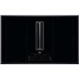 Refurbished AEG 8000 Series CCE84751FB 83cm 4 Zone Venting Induction Hob Recirculation Only