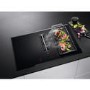 Refurbished AEG 8000 Series CCE84751FB 83cm 4 Zone Venting Induction Hob Recirculation Only