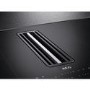 Refurbished AEG 8000 Series CCE84751FB 83cm 4 Zone Venting Induction Hob Recirculation Only