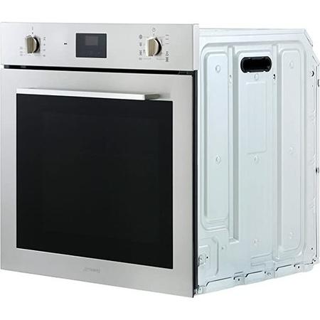Smeg CCELEPK1 Cucina Multifunction Oven and Ceramic Hob Pack