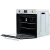 Smeg Cucina Multifuction Single Oven - Stainless Steel