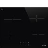 Smeg Cucina Multifunction Oven and Ceramic Hob Pack