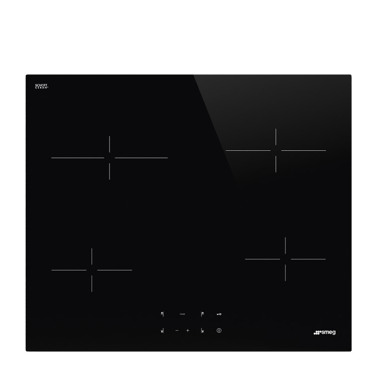 Smeg CCELEPK1 Cucina Multifunction Oven and Ceramic Hob Pack