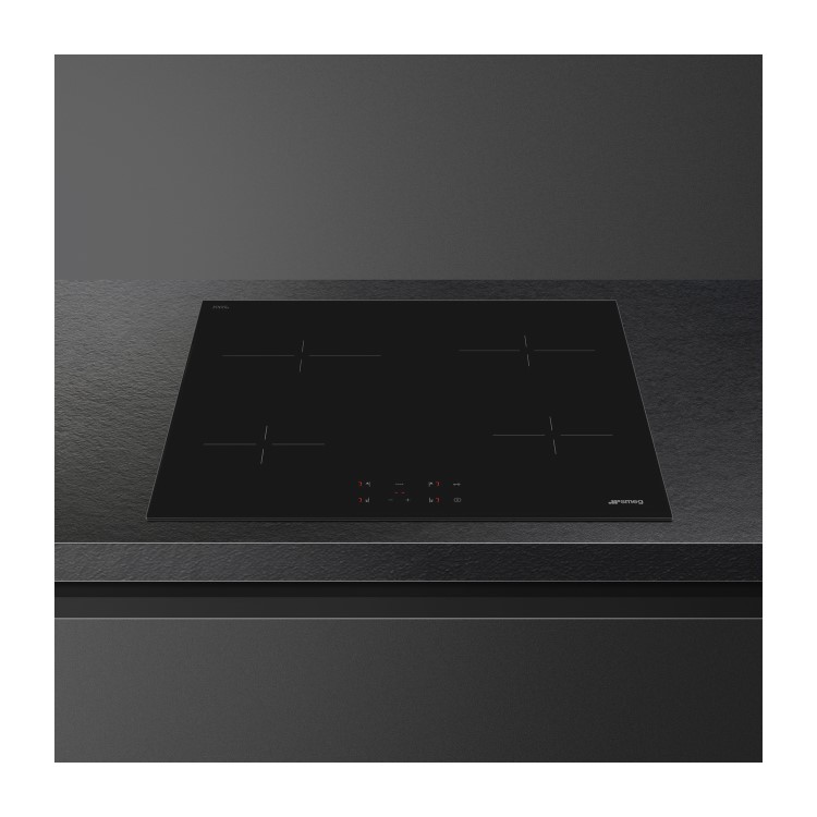 Smeg CCELEPK1 Cucina Multifunction Oven and Ceramic Hob Pack