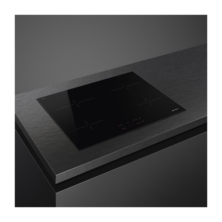 Smeg CCELEPK1 Cucina Multifunction Oven and Ceramic Hob Pack