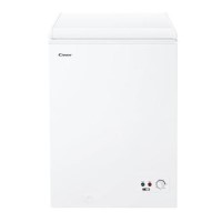 Candy 97 Litre Freestanding Chest Freezer - White