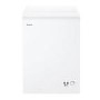 Candy 97 Litre Freestanding Chest Freezer - White