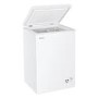 Candy 97 Litre Freestanding Chest Freezer - White