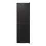 Candy 252 Litre 50/50 Freestanding Fridge Freezer - Black