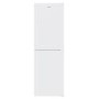 Refurbished Candy CCT3L517EWK-1 Freestanding 252 Litre 50/50 Low Frost Fridge Freezer White