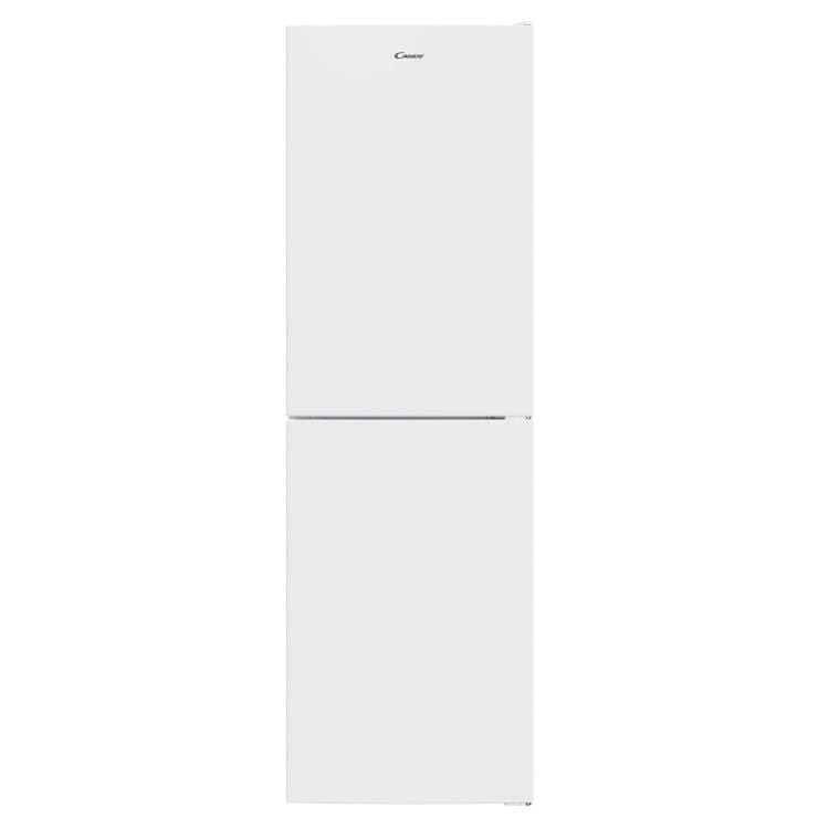 Refurbished Candy CCT3L517EWK-1 Freestanding 252 Litre 50/50 Low Frost Fridge Freezer White