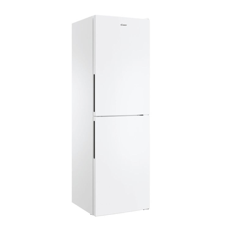 Refurbished Candy CCT3L517EWK-1 Freestanding 252 Litre 50/50 Low Frost Fridge Freezer White