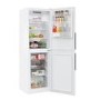Refurbished Candy CCT3L517EWK-1 Freestanding 252 Litre 50/50 Low Frost Fridge Freezer White