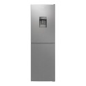 CCT3L517EWSK-1 Candy 246 Litre 50/50 Freestanding Fridge Freezer - Silver