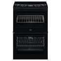 CCX1530ACB AEG 55cm Electric Cooker - Black
