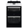 AEG 55cm Electric Cooker - White