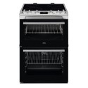 CCX6540ACM AEG 5000 Series 60cm Electric Cooker - Stainless steel