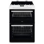 Refurbished AEG CCX6540ACW Freestanding cooker Electric Ceramic White A