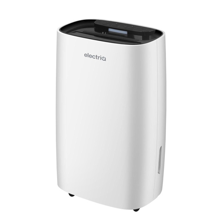 electriQ 10 Litre Laundry Dehumidifier with Air Purifier
