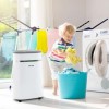 electriQ 12L Smart Low-Energy Laundry Dehumidifier and HEPA Air Purifier