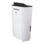 electriQ 12 Litre Smart App Alexa Low Energy Dehumidifier and HEPA Air Purifier