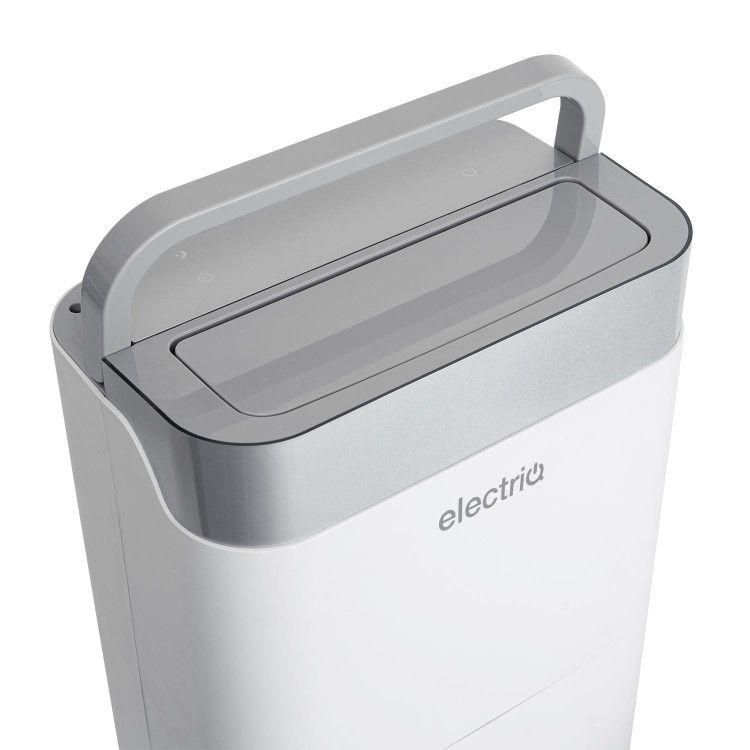 electriQ Platinum CD25PRO-LE 25L Low-Energy Smart Laundry Dehumidifier