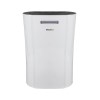 Refurbished electriQ 12 Litre Smart App Alexa Low Energy Dehumidifier and HEPA Air Purifier