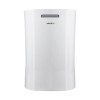 Refurbished electriQ 12 Litre Smart App Alexa Low Energy Dehumidifier and HEPA Air Purifier