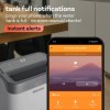 electriQ 12L Smart Low-Energy Laundry Dehumidifier and HEPA Air Purifier
