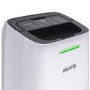 electriQ Essential 12L Quiet Low-Energy Smart Dehumidifier
