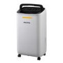 Refurbished electriQ 12 Litre Dehumidifier with Digital Humidistat and Air Purifier