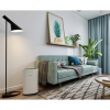 Refurbished electriQ 12 Litre Dehumidifier with Digital Humidistat and Air Purifier