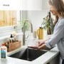 Vax CDSW-MPXP SpotWash Home Duo Carpet Cleaner  Portable Spot Cleaner for Carpets Upholstery Stairs & Car Interiors
