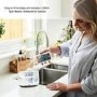 Vax CDSW-MPXP SpotWash Home Duo Carpet Cleaner  Portable Spot Cleaner for Carpets Upholstery Stairs & Car Interiors